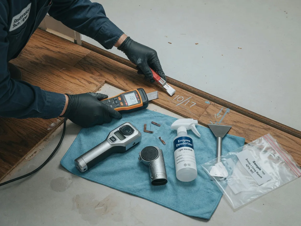 Why choose Water Damage Repair in Weaverville, NC